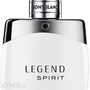 Mont Blanc Legend Spirit Woda Toaletowa Spray 50ml