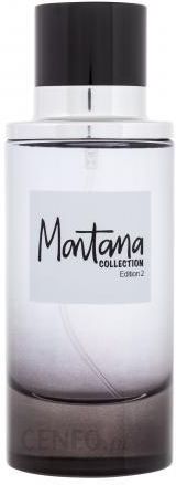 Montana Collection Edition 2 Woda Perfumowana 100Ml