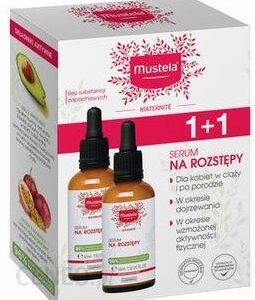 MUSTELA MATERNITE serum na rozstępy 2x45ml