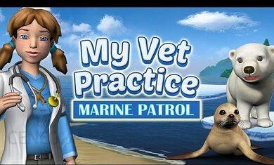 My Vet Practice Marine Patrol (Digital)