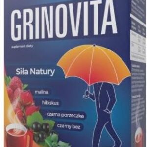 N.P.ZDROVIT Grinovita 10 + 5 sasz.