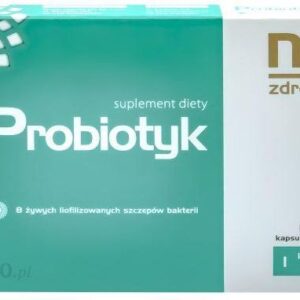 "NA ZDROWIE" Probiotyk - 10 Kaps