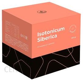 Natruly Isotonicum Siberica Naturalny Izotonik 5g x 20 sasz.