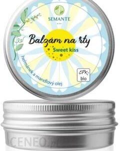 Naturalis Semante Sweet Kiss balsam do ust w jakości BIO 30 ml