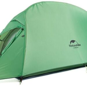 Naturehike Cloud Up 1 Ultralight 210T Zielony