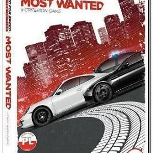 Need for Speed Most Wanted (Gra PC)