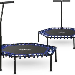 Neo Sport Trampolina Fitness Z Uchwytem Ns 102