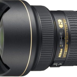 Obiektyw Nikon AF-S NIKKOR 14-24mm f/2.8G ED