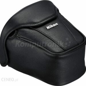 Nikon Camera Case CF-DC8 (Leather) (VHF01001)