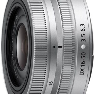 Obiektyw Nikon NIKKOR Z DX 16-50mm f/3.5-6.3 VR Srebrny