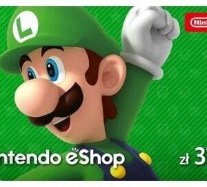 Nintendo eShop 370 zł
