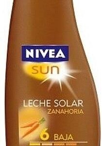 Nivea Wzmacniacz Opalenizny Carotene SPF 6 200ml