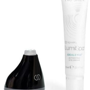 NuSkin ageLOC LumiSpa Accent & IdealEyes – Brightening Eye Cream & Midnight Edition Attachment - DOSTAWA JUŻ ZA 0 ZŁ / SZYBKA WYSYŁKA / ZAPRASZAMY