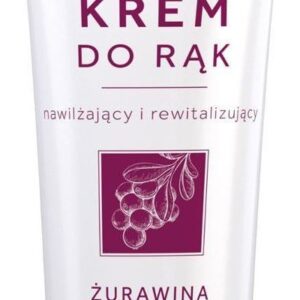 Nutka krem do rąk żurawinowy 75ml