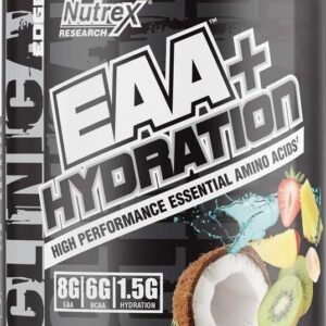 Nutrex Eaa + Hydration Maui Twist 390G