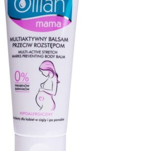 Oillan Mama Multiaktywny Balsam Przeciw Rozstępom 200Ml