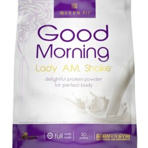 Odżywka białkowa Olimp Good Morning Lady Am Shake Truskawka 720G