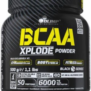 Olimp Labs Bcaa Xplode 500G Puszka Cola