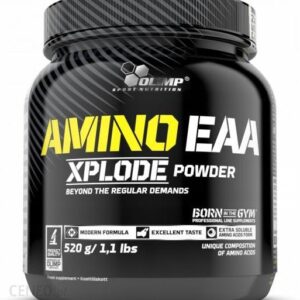 Olimp Sport Nutrition Amino Eaa Xplode Powder 520G Ananas