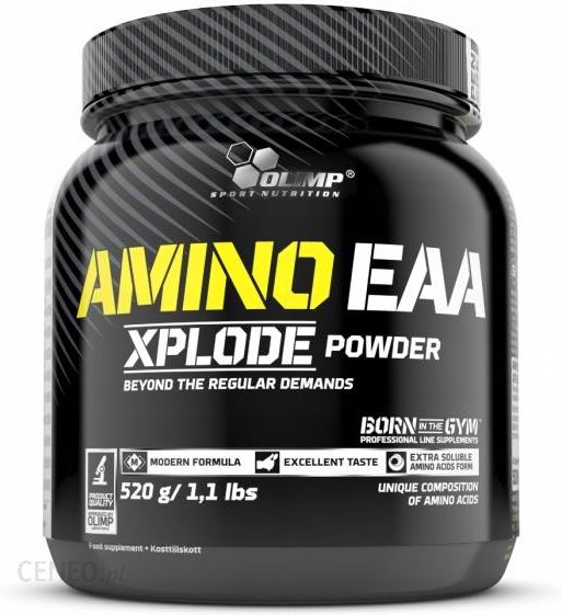Olimp Sport Nutrition Amino Eaa Xplode Powder 520G Ananas