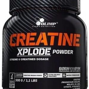 Olimp Sport Nutrition Creatine Xplode 500G Grejpfrut