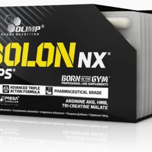 Olimp Sport Nutrition Hmbolon Nx Tcm Czysta Masa 30Kaps.