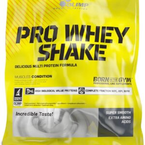 Odżywka białkowa Olimp Sport Nutrition Pro Whey Shake 2270G Czekolada