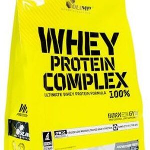 Odżywka białkowa Olimp Sport Nutrition Whey Protein Complex 700G Banan
