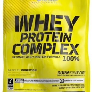 Olimp Whey Protein Complex 100% 0.7Kg Wanilia