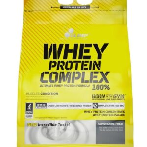 Olimp Whey Protein Complex 100% 2270G Lemon Cheese