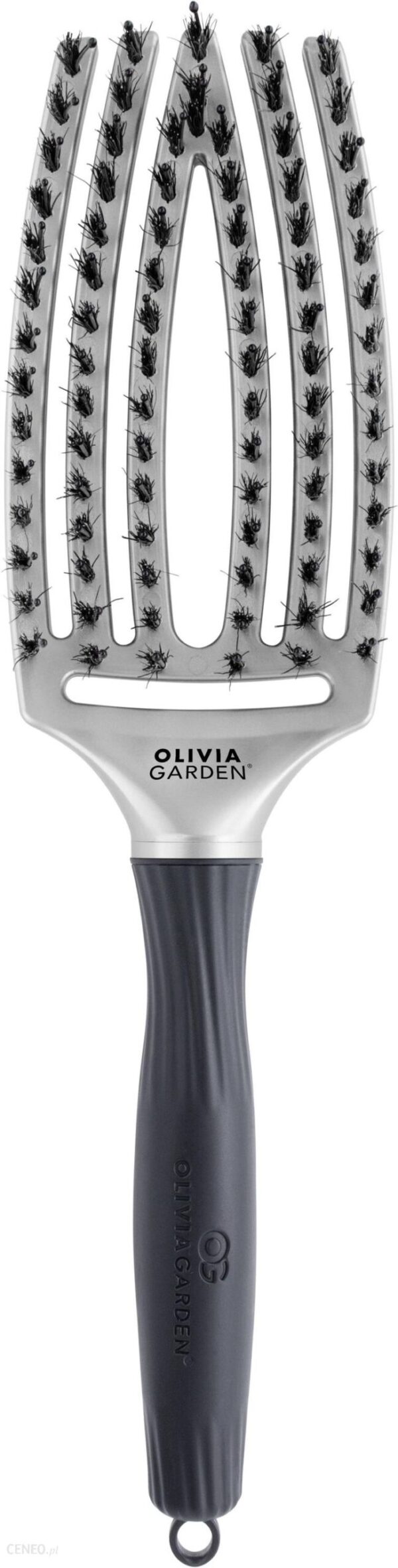 Olivia Garden Szczotka do Włosów Finger Brush Combo Medium White Gold