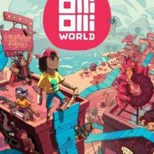 OlliOlli World (Digital)