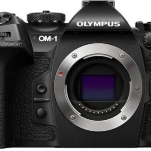 OLYMPUS OM SYSTEM OM-1 BODY