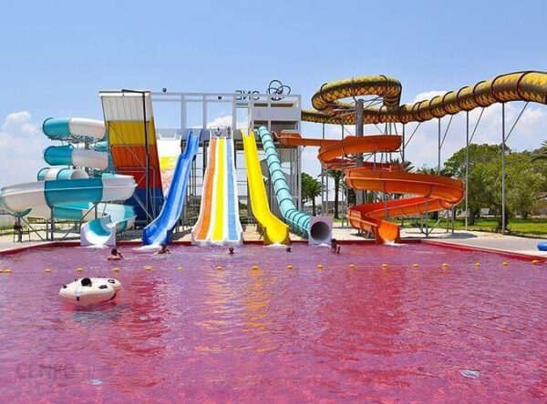 One Resort Aqua Park & Spa wczasy Tunezja