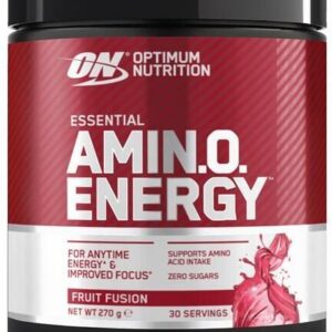 Optimum Nutrition Amino Energy 270G Orange