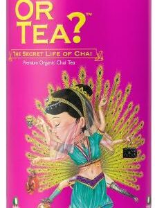 Or Tea? The Secret Life Of Chai Bio 100G