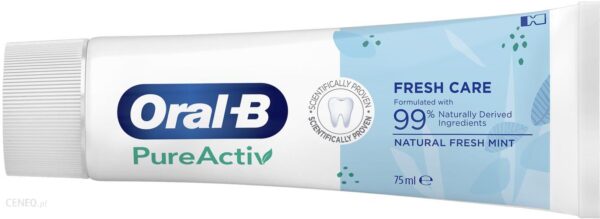 Oral-B Pureactive Freshness Pasta Do Zębów 75ml