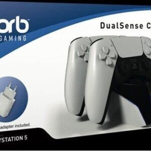 Orb PS5 DualSense Charging Dock