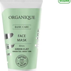 Organique ORGANIQUE Basic Care Detoksykująca Maska do twarzy 50ml