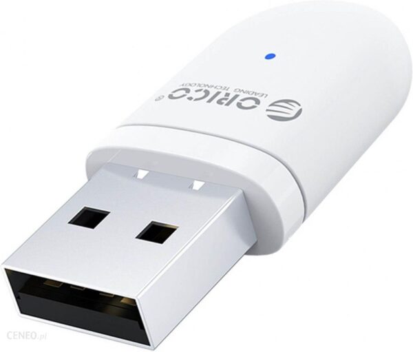 ORICO Adapter Bluetooth 5.0 do Nintendo Switch BTASW01WHBP