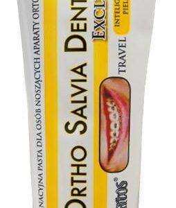 Ortho Salvia Dental Exclusive Pasta do zębów