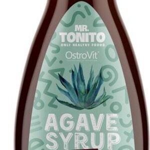 OstroVit Mr.Tonito Agave Syrup 500g - Syrop Z Agawy