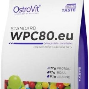 Odżywka białkowa Ostrovit Standard Wpc80.Eu 2270G Gumy Balonowej