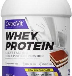 Odżywka białkowa Ostrovit Whey Protein 700G Tiramisu