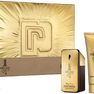 Paco Rabanne One Million Set 4 Woda Toaletowa 50Ml + Żel pod prysznic 100ml