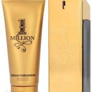 Paco Rabanne Set 1 Million Woda Toaletowa 100Ml + Shower Gell 10ml