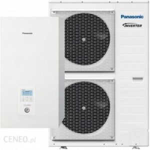 Panasonic T-CAP AQUAREA KIT-WXC09H3E8