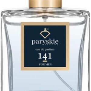 Paryskie Perfumy Męskie 141 Inspirowane Armani – Eau De Nuit 108Ml