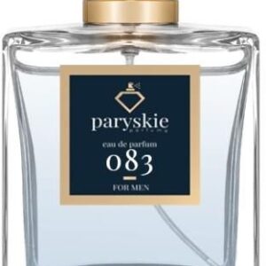 Paryskie Perfumy Męskie 83 Inspirowane Chanel – Allure Homme 108Ml