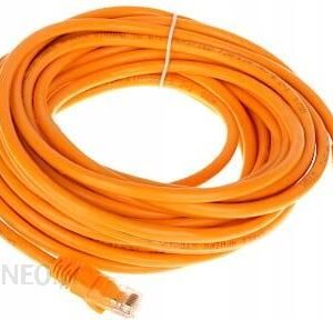 Patchcord Rj45/6/10.0-Orange 10 M